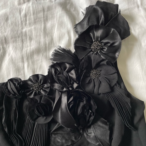 One shoulder blouse - Picture 3 of 7